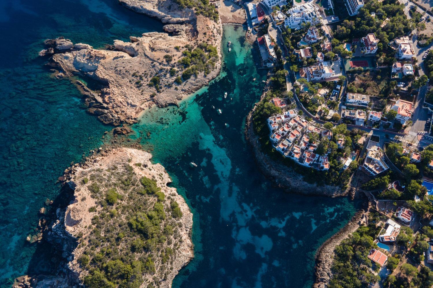 Apartmentos Nort Portinatx Kültér fotó