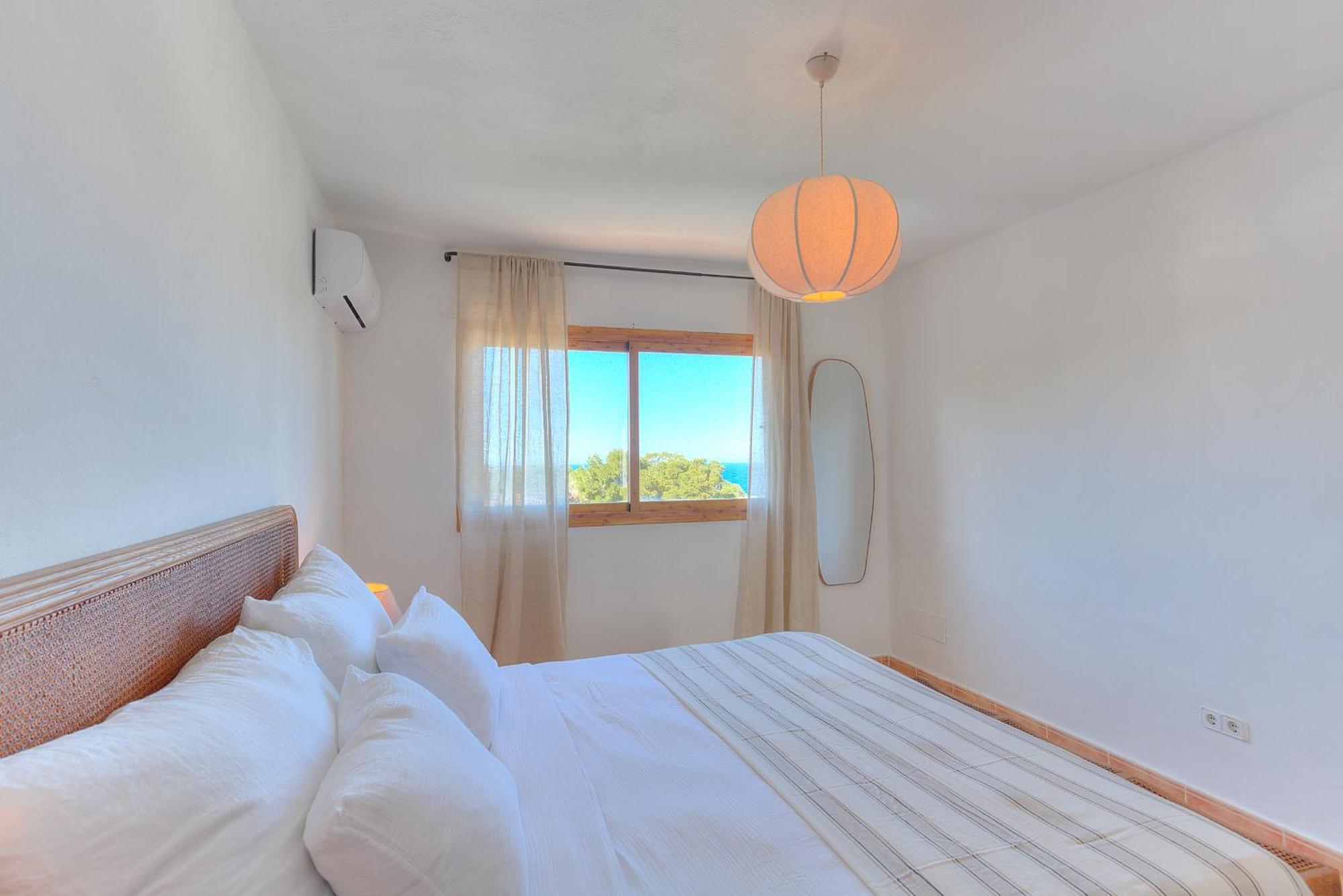 Apartmentos Nort Portinatx Kültér fotó