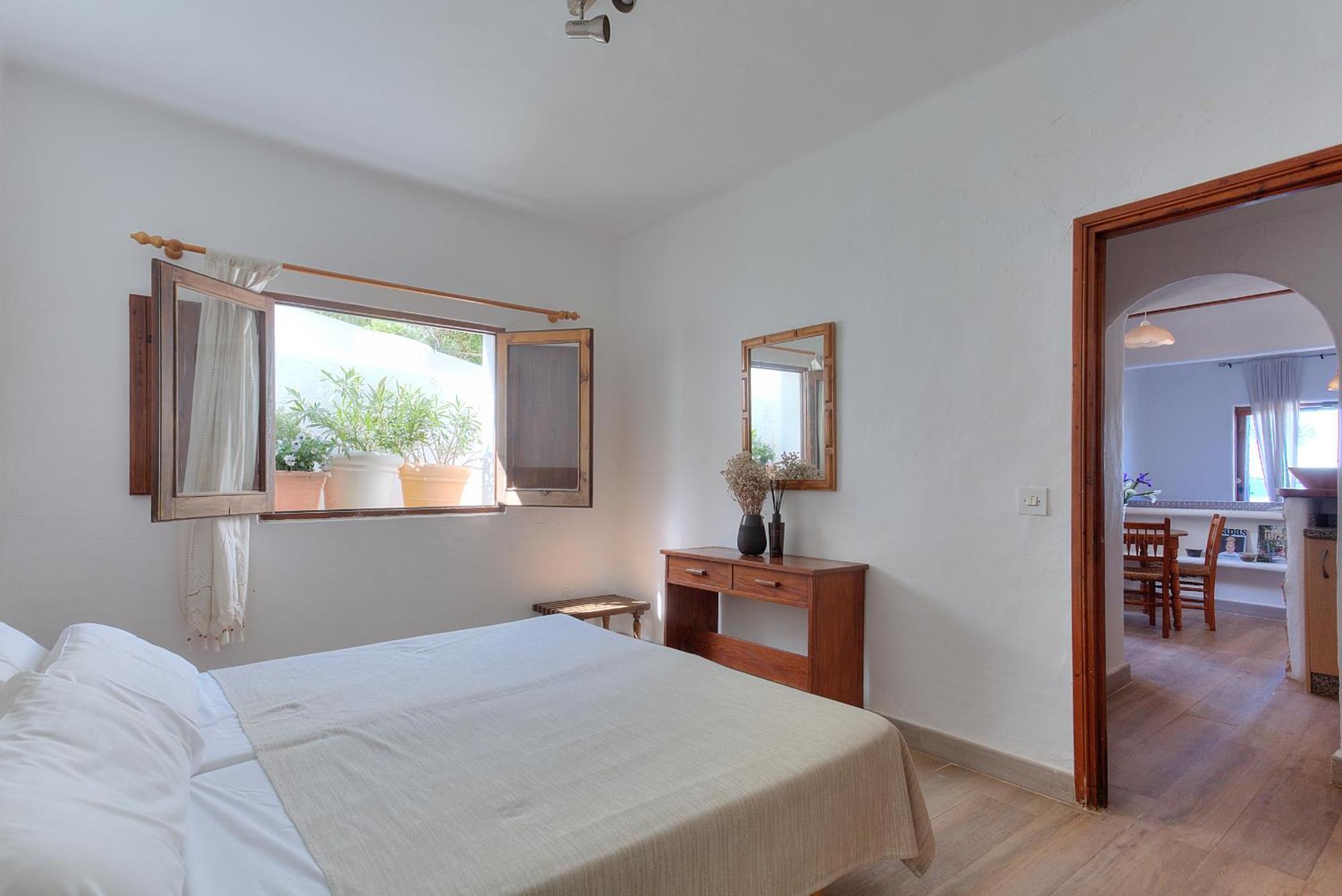 Apartmentos Nort Portinatx Kültér fotó
